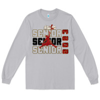 Moon Dust senior senior senior 2023 Long Sleeve Tee - Zillion Design Studio