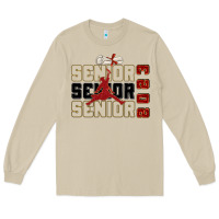 Mushroom senior senior senior 2023 Long Sleeve Tee - Zillion Design Studio