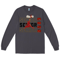 Smoke senior senior senior 2023 Long Sleeve Tee - Zillion Design Studio