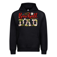 Foreset Green baseball dad Urban Hoodie - BundleAndBundleShop