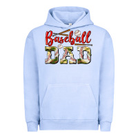 Pigment Grape Ice baseball dad Urban Hoodie - BundleAndBundleShop