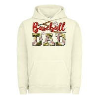 Pigment Pistachio baseball dad Urban Hoodie - BundleAndBundleShop