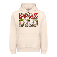 Sandshell baseball dad Urban Hoodie - BundleAndBundleShop