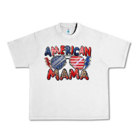 American Mama Urban Heavy Tee | Teevron