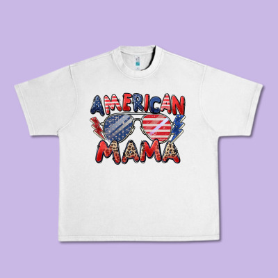 Urban Heavy Tee American mama