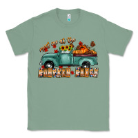 Sage meet me af the pumpkin patch Classic Tee - CowhideDigitalArt