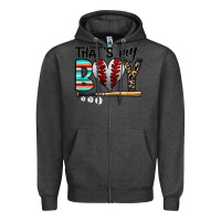 Charcoal Heather baseball Zipper Hoodie - CowhideDigitalArt