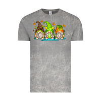 Cloud Rock frog gnomes Vintage Tee - Zillion Design Studio