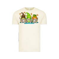 Vintage Arctic frog gnomes Vintage Tee - Zillion Design Studio