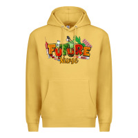Antique Gold future nurse juneteenth Premium Hoodie - NancyCooperArtShop