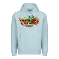 Blue Mist future nurse juneteenth Premium Hoodie - NancyCooperArtShop