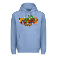 Colony Blue future nurse juneteenth Premium Hoodie - NancyCooperArtShop