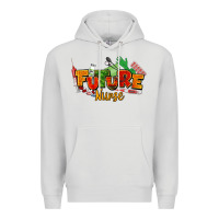Dove Grey future nurse juneteenth Premium Hoodie - NancyCooperArtShop