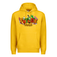 Lemon future nurse juneteenth Premium Hoodie - NancyCooperArtShop