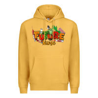 Mustard future nurse juneteenth Premium Hoodie - NancyCooperArtShop
