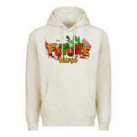 Oatmeal Heather future nurse juneteenth Premium Hoodie - NancyCooperArtShop