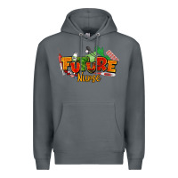 Rock future nurse juneteenth Premium Hoodie - NancyCooperArtShop