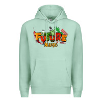 Seafoam future nurse juneteenth Premium Hoodie - NancyCooperArtShop