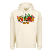 Tofu future nurse juneteenth Premium Hoodie - NancyCooperArtShop