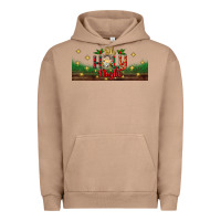 Pigment Burro oh holy night Urban Hoodie - BundleAndBundleShop