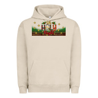 Pigment French Oak oh holy night Urban Hoodie - BundleAndBundleShop
