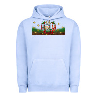 Pigment Grape Ice oh holy night Urban Hoodie - BundleAndBundleShop