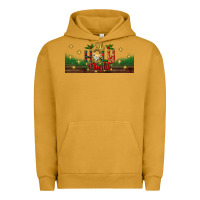 Pigment Peanut Butter oh holy night Urban Hoodie - BundleAndBundleShop