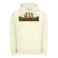 Pigment Pistachio oh holy night Urban Hoodie - BundleAndBundleShop