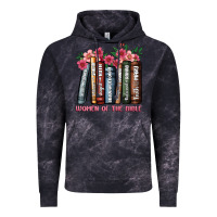 Cloud Black boho women of the bible Vintage Hoodie - JahusDesignShop