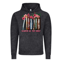 Vintage Black boho women of the bible Vintage Hoodie - JahusDesignShop
