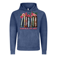 Vintage Denim boho women of the bible Vintage Hoodie - JahusDesignShop
