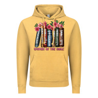 Vintage Mustard boho women of the bible Vintage Hoodie - JahusDesignShop
