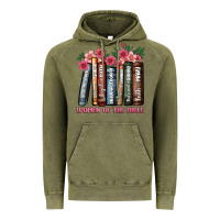 Vintage Olive boho women of the bible Vintage Hoodie - JahusDesignShop
