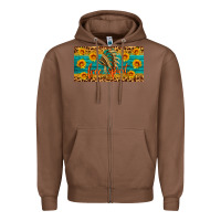 Chestnut free spirit license plate Zipper Hoodie - HRA Design Shop