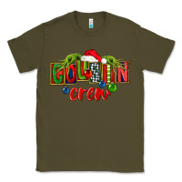 Army Green cousin crew christmas Classic Tee - FaDigitalArtStudio