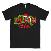 Black cousin crew christmas Classic Tee - FaDigitalArtStudio