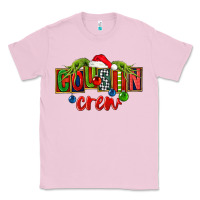 Bubblegum Pink cousin crew christmas Classic Tee - FaDigitalArtStudio