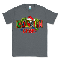 Charcoal Heather cousin crew christmas Classic Tee - FaDigitalArtStudio