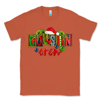 Copper cousin crew christmas Classic Tee - FaDigitalArtStudio