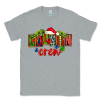 Heather Grey cousin crew christmas Classic Tee - FaDigitalArtStudio