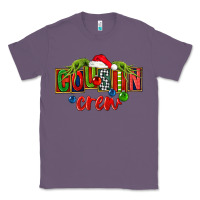 Lavender cousin crew christmas Classic Tee - FaDigitalArtStudio