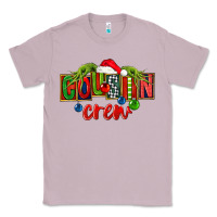Lilac cousin crew christmas Classic Tee - FaDigitalArtStudio
