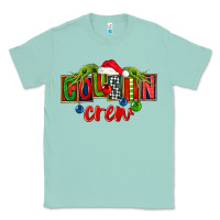 Seafoam cousin crew christmas Classic Tee - FaDigitalArtStudio