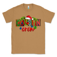 Toasted Coconut cousin crew christmas Classic Tee - FaDigitalArtStudio