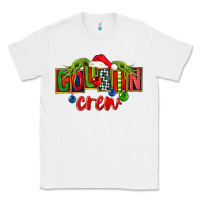 White cousin crew christmas Classic Tee - FaDigitalArtStudio