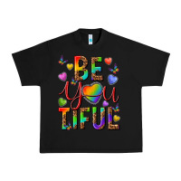 Black pride be you tiful Urban Heavy Tee - texasbilliewilder