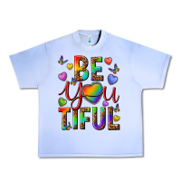 Grape Ice pride be you tiful Urban Heavy Tee - texasbilliewilder