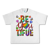 Lunar Rock pride be you tiful Urban Heavy Tee - texasbilliewilder