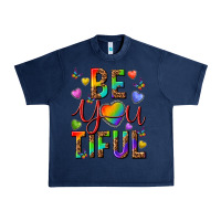 Navy pride be you tiful Urban Heavy Tee - texasbilliewilder