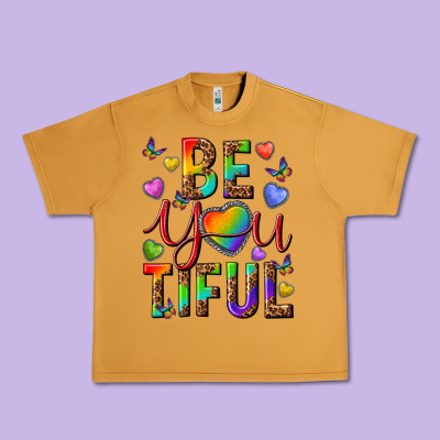 Urban Heavy Tee pride be you tiful